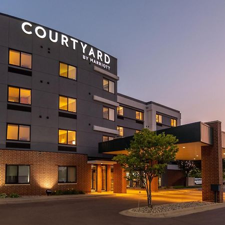 Courtyard By Marriott Σιου Φολς Εξωτερικό φωτογραφία
