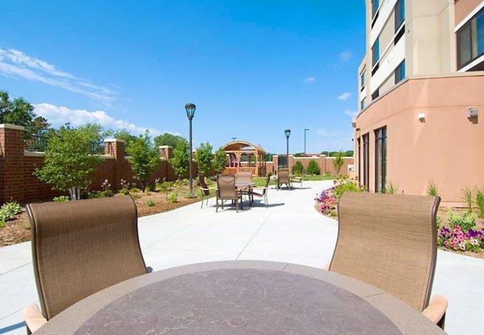 Courtyard By Marriott Σιου Φολς Εξωτερικό φωτογραφία