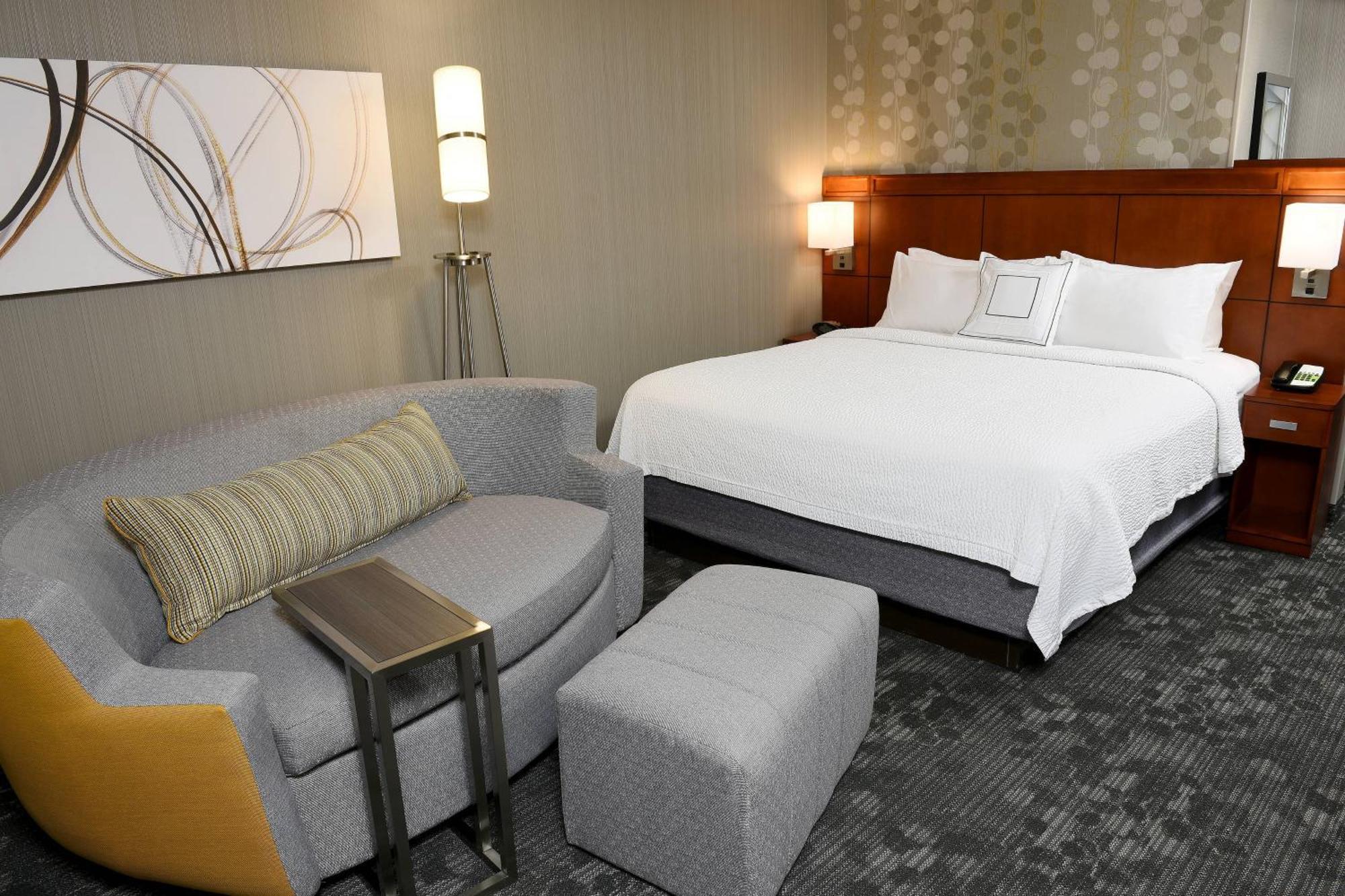 Courtyard By Marriott Σιου Φολς Εξωτερικό φωτογραφία