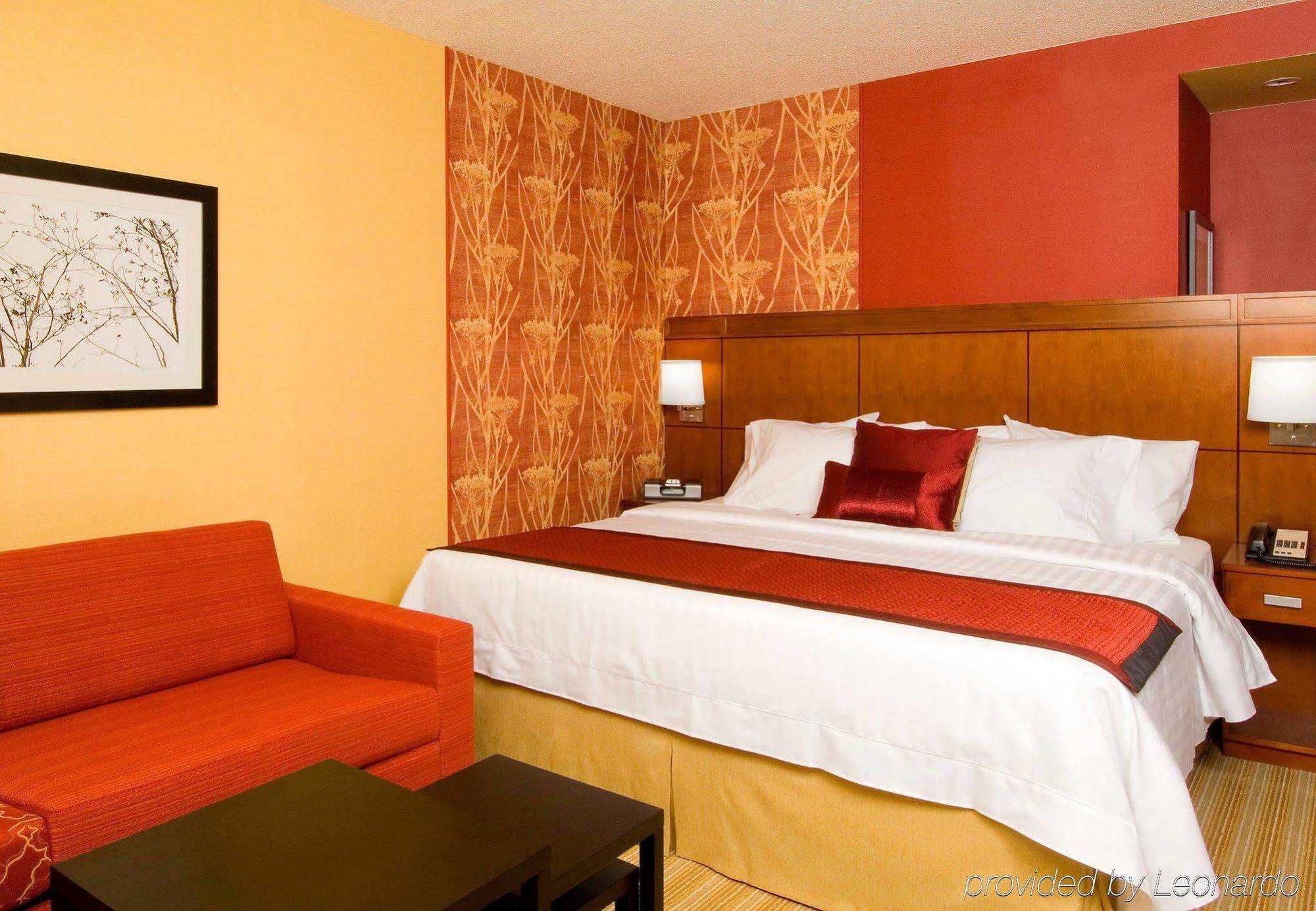 Courtyard By Marriott Σιου Φολς Εξωτερικό φωτογραφία